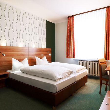 Hotel Marienbad Нюрнберг Екстериор снимка