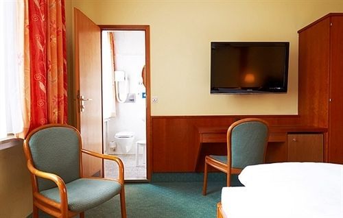 Hotel Marienbad Нюрнберг Екстериор снимка